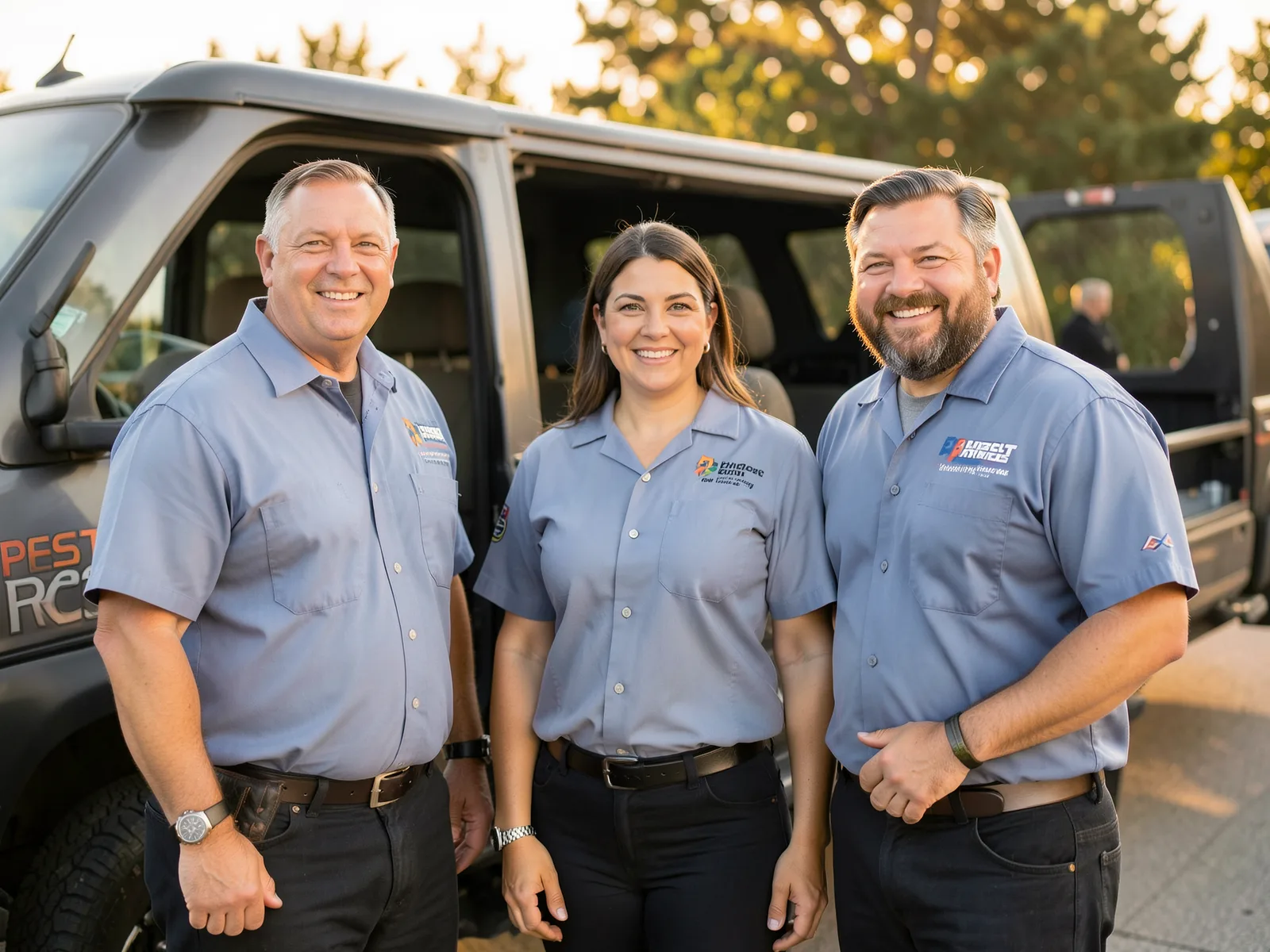 Pest Control company in Geary, OK